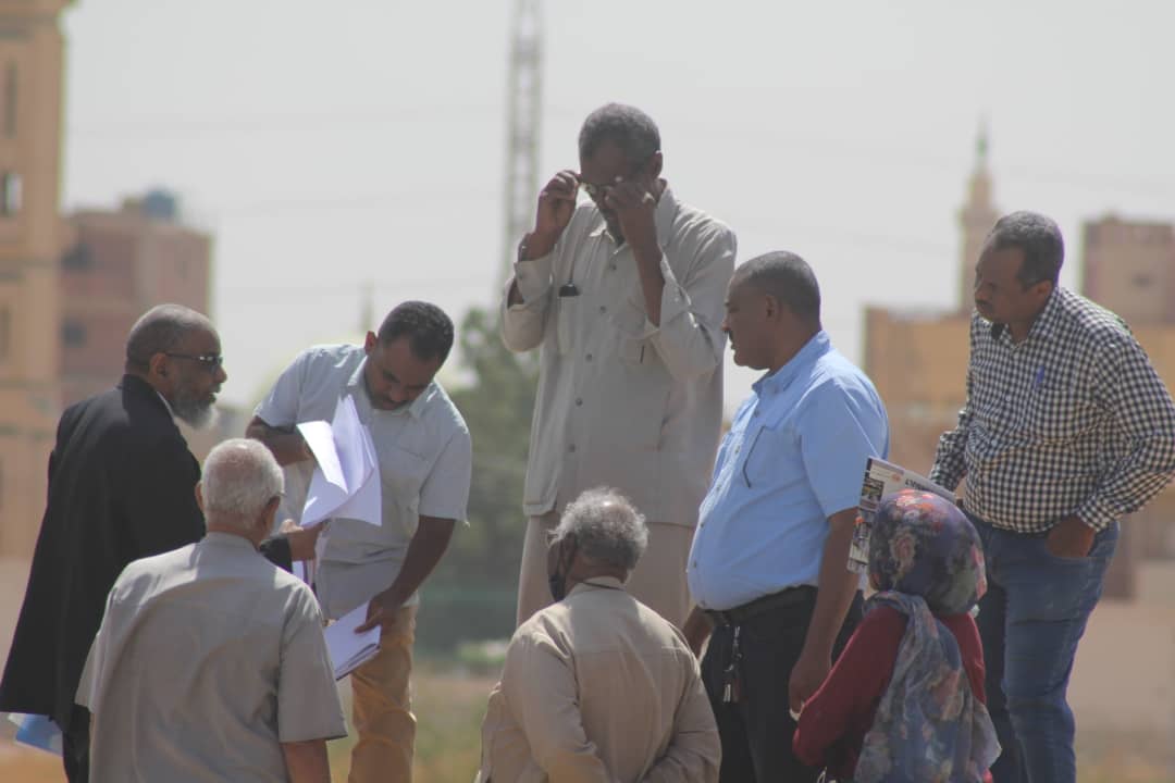 اللجنة الأولمبية السودانية تتسلم المقر المخصص لها بالمدينة الرياضية .. 10 فبراير 2022